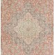 Fine Mid-Century One-of-a-Kind Anatolian Wool Area Rug in Muted Colors