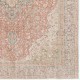 Fine Hand-knotted Turkish Wool Area Rug in Muted Colors for Rustic, Country & Farmhouse Decor Fine Hand-knotted Turkish Wool Area Rug in Muted Colors for Rustic, Country & Farmhouse Decor