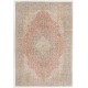 Fine Unique Handmade Anatolian Wool Area Rug in Muted Colors
