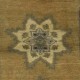 Vintage Turkish Small Area Rug. Rustic Seat Cover. Handknotted Door Mat Vintage Turkish Small Area Rug. Rustic Seat Cover. Handknotted Door Mat