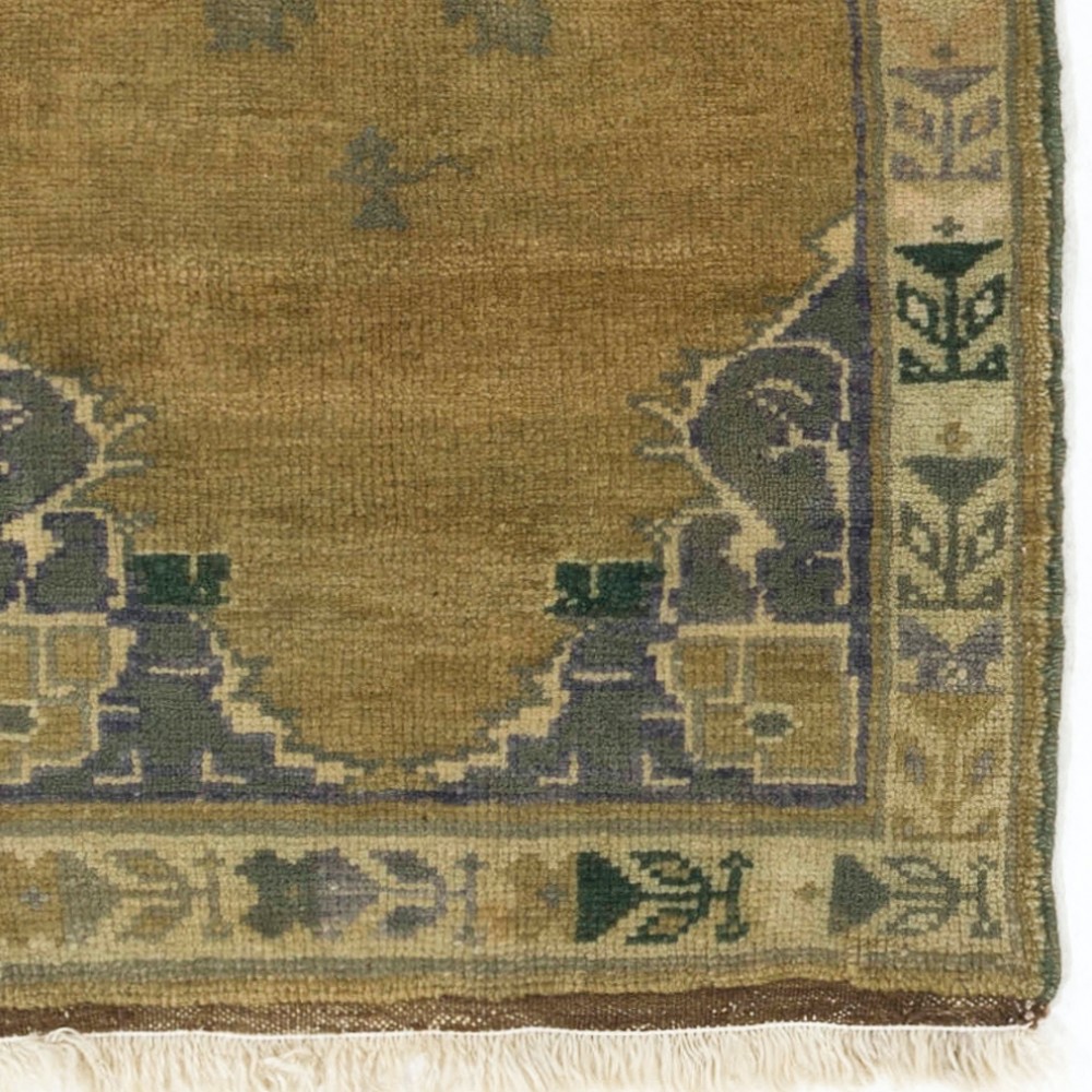 Vintage Turkish Small Area Rug. Rustic Seat Cover. Handknotted Door Mat Vintage Turkish Small Area Rug. Rustic Seat Cover. Handknotted Door Mat