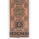 Vintage Turkish Oushak Runner Rug. Handmade Rug for Hallway