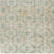 Hand-Knotted Vintage Oushak Accent Rug in Soft Colors