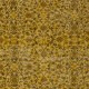 Yellow Color Overdyed Handmade Vintage Turkish Rug with Floral Design Yellow Color Overdyed Handmade Vintage Turkish Rug with Floral Design